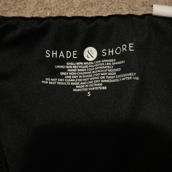 Shade & Shore Brazilian high cut bikini bottom - Picture 2 of 2